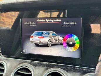 Mercedes-Benz E Class 2.0 E220d AMG Line G-Tronic+ Euro 6 (s/s) 5dr