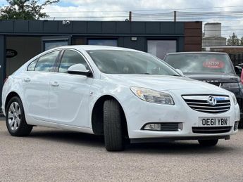 Vauxhall Insignia 2.0 CDTi SRi Auto Euro 5 5dr