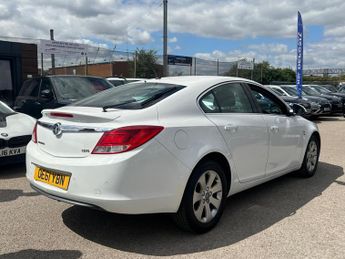 Vauxhall Insignia 2.0 CDTi SRi Auto Euro 5 5dr