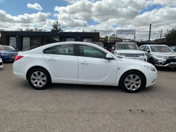 Vauxhall Insignia 2.0 CDTi SRi Auto Euro 5 5dr