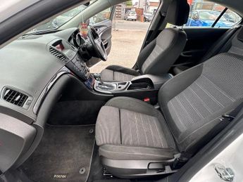 Vauxhall Insignia 2.0 CDTi SRi Auto Euro 5 5dr