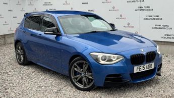 BMW 135 3.0 M135i Auto Euro 6 (s/s) 5dr