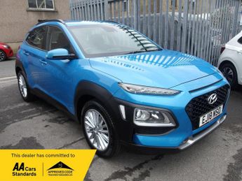 Hyundai KONA 1.0 T-GDi Blue Drive SE Euro 6 (s/s) 5dr