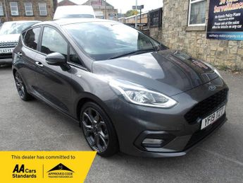 Ford Fiesta 1.0T EcoBoost ST-Line X Euro 6 (s/s) 5dr