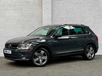 Volkswagen Tiguan 2.0 TDI Match Euro 6 (s/s) 5dr