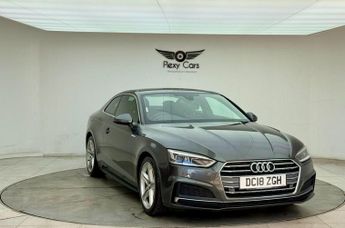 Audi A5 2.0 TDI S line S Tronic Euro 6 (s/s) 2dr