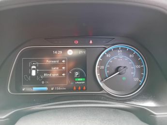 Nissan Leaf 40kWh Acenta Auto 5dr