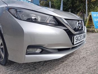 Nissan Leaf 40kWh Acenta Auto 5dr