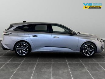Peugeot 308 SW 1.5 BlueHDi Allure Premium EAT Euro 6 (s/s) 5dr