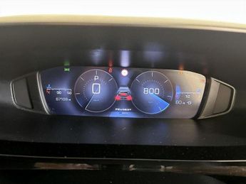 Peugeot 308 SW 1.5 BlueHDi Allure Premium EAT Euro 6 (s/s) 5dr