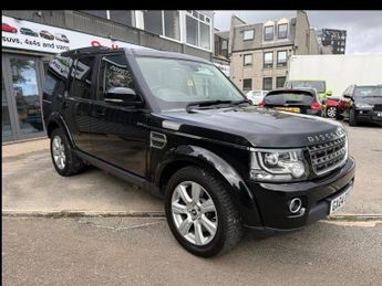 Land Rover Discovery 3.0 SD V6 SE Tech Auto 4WD Euro 5 (s/s) 5dr