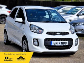 Kia Picanto 1.0 1 Air Euro 6 5dr