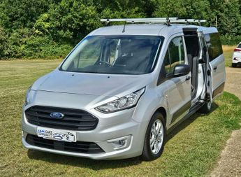 Ford Transit Connect 1.5 230 EcoBlue Trend Crew Van Auto L2 Euro 6 (s/s) 6dr