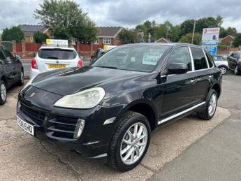 Porsche Cayenne 3.6 V6 Tiptronic S AWD 5dr