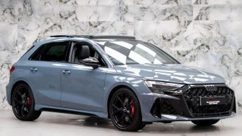 Audi RS3 2.5 TFSI Sportback S Tronic quattro Euro 6 (s/s) 5dr