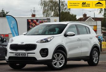 Kia Sportage 1.6 GDi 2 Euro 6 (s/s) 5dr