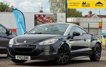 Peugeot RCZ 1.6 THP Sport Euro 5 2dr