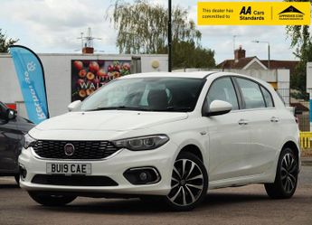 Fiat Tipo 1.4 T-Jet Lounge Euro 6 (s/s) 5dr