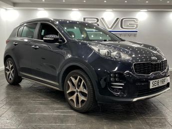 Kia Sportage 1.7 CRDi GT-Line Euro 6 (s/s) 5dr
