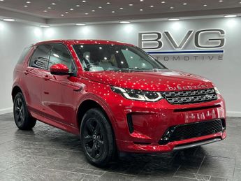 Land Rover Discovery Sport 1.5 P300e 12.2kWh R-Dynamic HSE Auto 4WD Euro 6 (s/s) 5dr