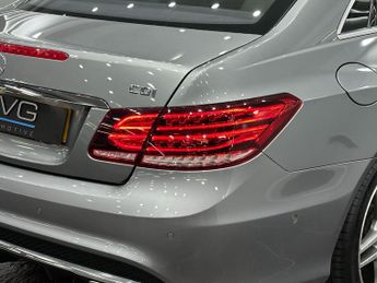 Mercedes-Benz E Class 2.1 E220 CDI AMG Sport G-Tronic+ Euro 5 (s/s) 2dr