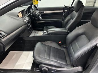 Mercedes-Benz E Class 2.1 E220 CDI AMG Sport G-Tronic+ Euro 5 (s/s) 2dr