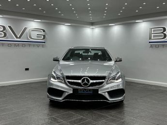 Mercedes-Benz E Class 2.1 E220 CDI AMG Sport G-Tronic+ Euro 5 (s/s) 2dr