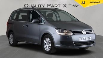 Volkswagen Sharan 1.4 TSI SE Nav DSG Euro 6 (s/s) 5dr