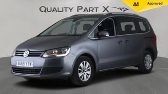 Volkswagen Sharan 1.4 TSI SE Nav DSG Euro 6 (s/s) 5dr