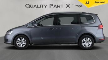 Volkswagen Sharan 1.4 TSI SE Nav DSG Euro 6 (s/s) 5dr