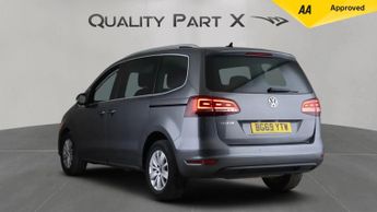 Volkswagen Sharan 1.4 TSI SE Nav DSG Euro 6 (s/s) 5dr
