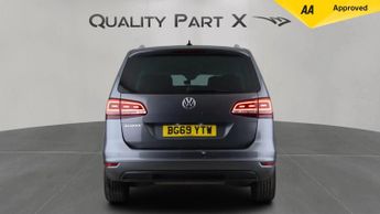 Volkswagen Sharan 1.4 TSI SE Nav DSG Euro 6 (s/s) 5dr