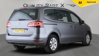 Volkswagen Sharan 1.4 TSI SE Nav DSG Euro 6 (s/s) 5dr