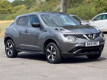 Nissan Juke 1.6 Bose Personal Edition Euro 6 5dr