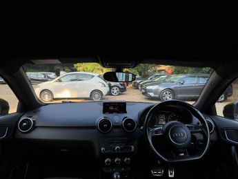 Audi A1 1.4 TFSI CoD Black Edition S Tronic Euro 6 (s/s) 3dr