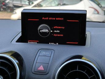 Audi A1 1.4 TFSI CoD Black Edition S Tronic Euro 6 (s/s) 3dr