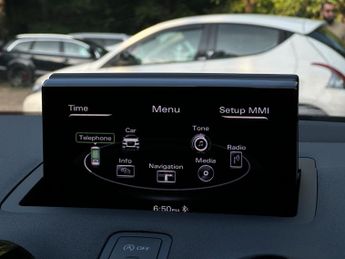 Audi A1 1.4 TFSI CoD Black Edition S Tronic Euro 6 (s/s) 3dr
