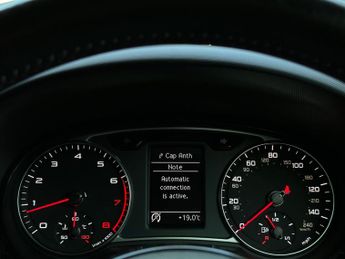 Audi A1 1.4 TFSI CoD Black Edition S Tronic Euro 6 (s/s) 3dr