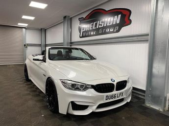 BMW M4 3.0 BiTurbo Competition DCT Euro 6 (s/s) 2dr