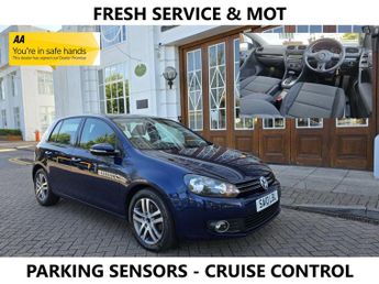 Volkswagen Golf 1.4 TSI SE DSG Euro 5 5dr