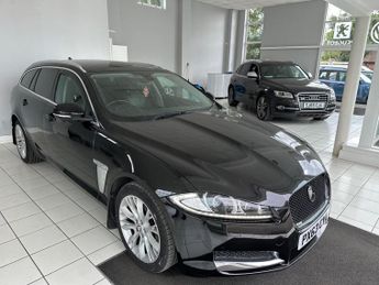 Jaguar XF 3.0d V6 Premium Luxury Sportbrake Auto Euro 5 (s/s) 5dr
