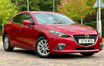 Mazda 3 2.0 SKYACTIV-G SE-L Nav Euro 5 (s/s) 5dr