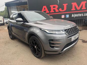 Land Rover Range Rover Evoque 2.0 D180 R-Dynamic SE Auto 4WD Euro 6 (s/s) 5dr
