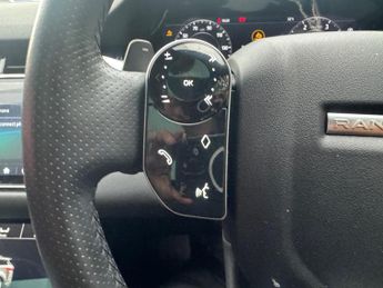 Land Rover Range Rover Evoque 2.0 D180 R-Dynamic SE Auto 4WD Euro 6 (s/s) 5dr