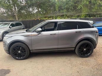 Land Rover Range Rover Evoque 2.0 D180 R-Dynamic SE Auto 4WD Euro 6 (s/s) 5dr