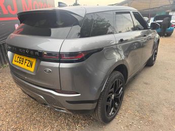 Land Rover Range Rover Evoque 2.0 D180 R-Dynamic SE Auto 4WD Euro 6 (s/s) 5dr