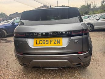 Land Rover Range Rover Evoque 2.0 D180 R-Dynamic SE Auto 4WD Euro 6 (s/s) 5dr