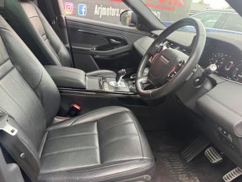 Land Rover Range Rover Evoque 2.0 D180 R-Dynamic SE Auto 4WD Euro 6 (s/s) 5dr