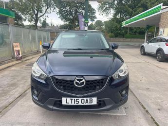 Mazda CX5 2.2 SKYACTIV-D SE-L Nav Auto Euro 6 (s/s) 5dr