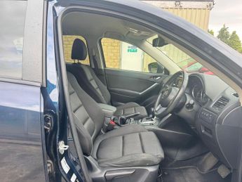 Mazda CX-5 2.2 SKYACTIV-D SE-L Nav Auto Euro 6 (s/s) 5dr